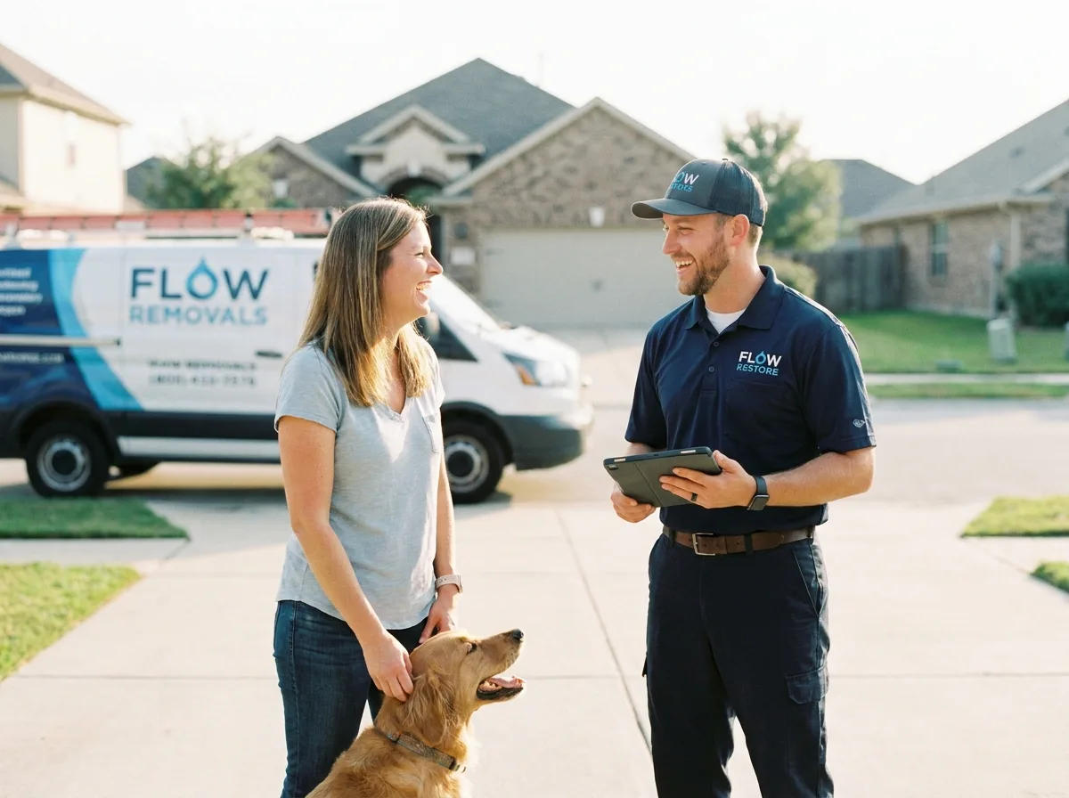 Water Removal Curwensville, PA FAQs