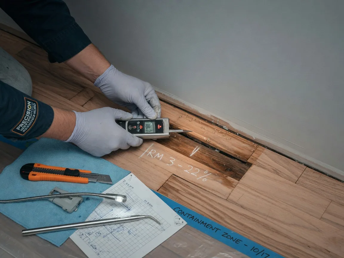 Why choose Water Removal in Curwensville, PA